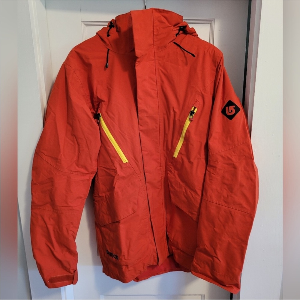 Burton Dryride Snowboarding Jacket
